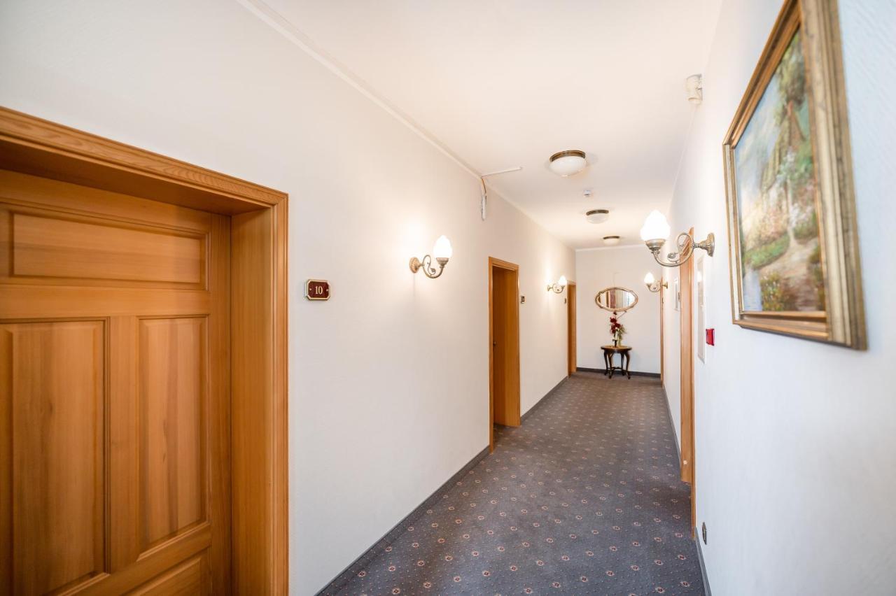 Hotel Villa Neander Binz Exterior foto